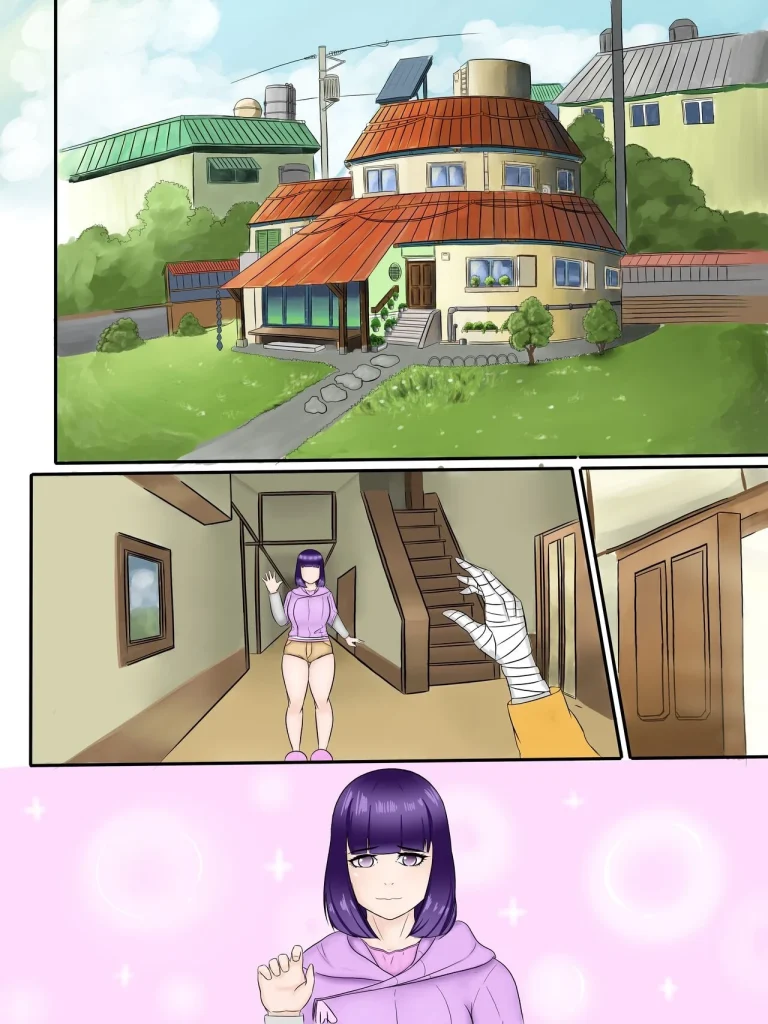 NTR Hina porn comic picture 1