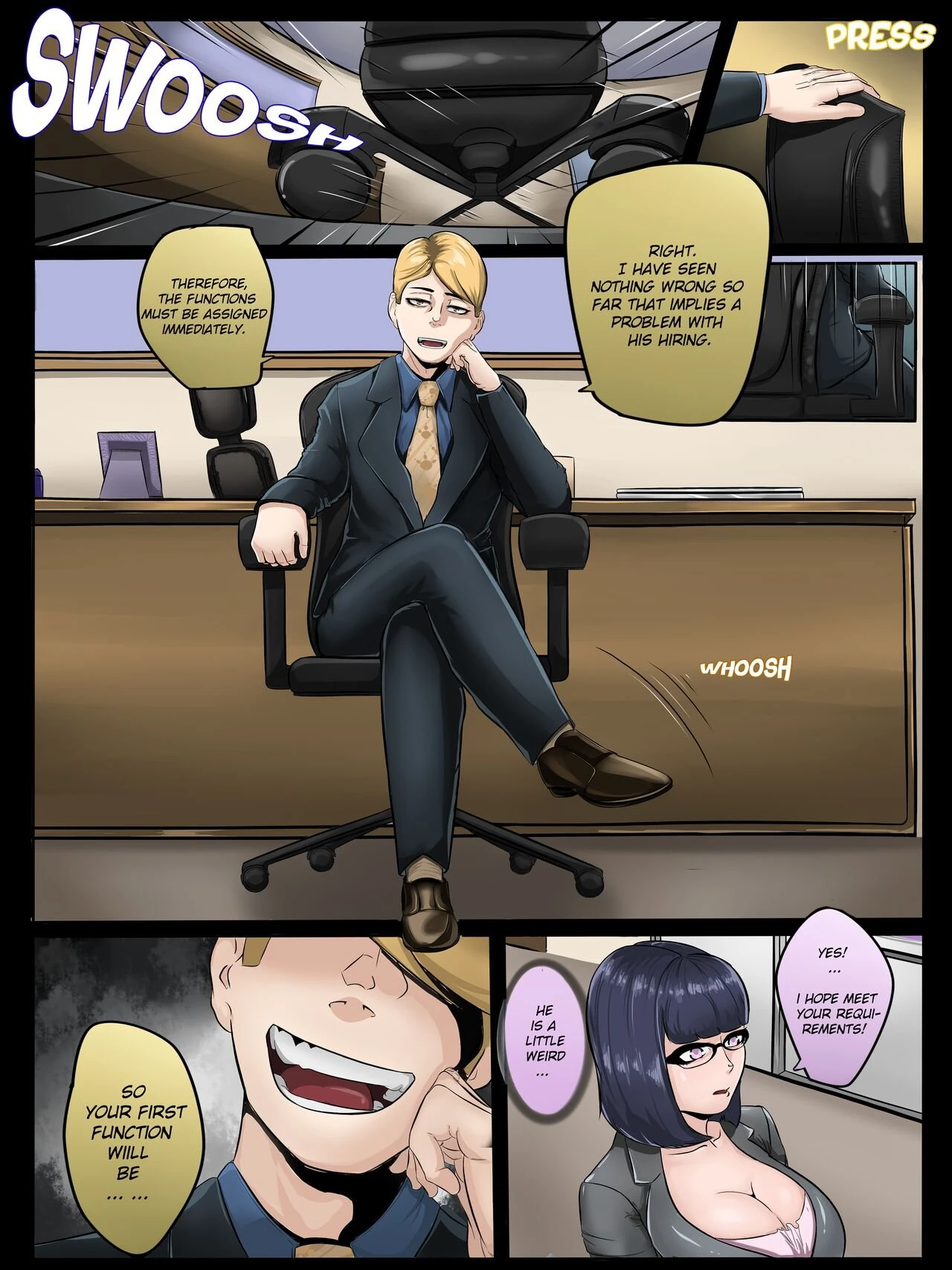 NTR Hina porn comic picture 11