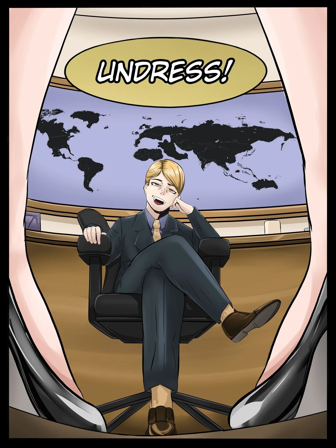 NTR Hina porn comic picture 12