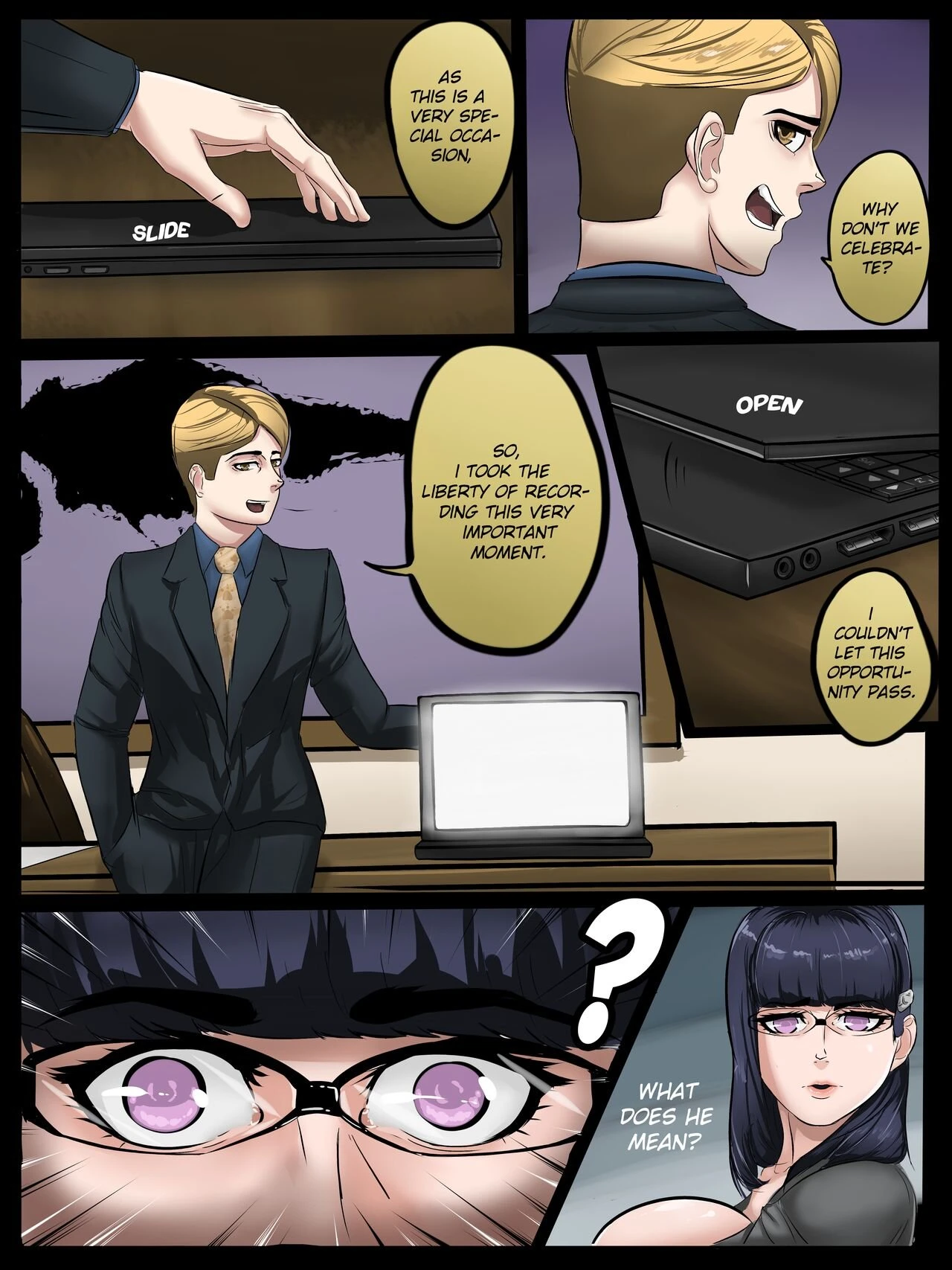 NTR Hina porn comic picture 17