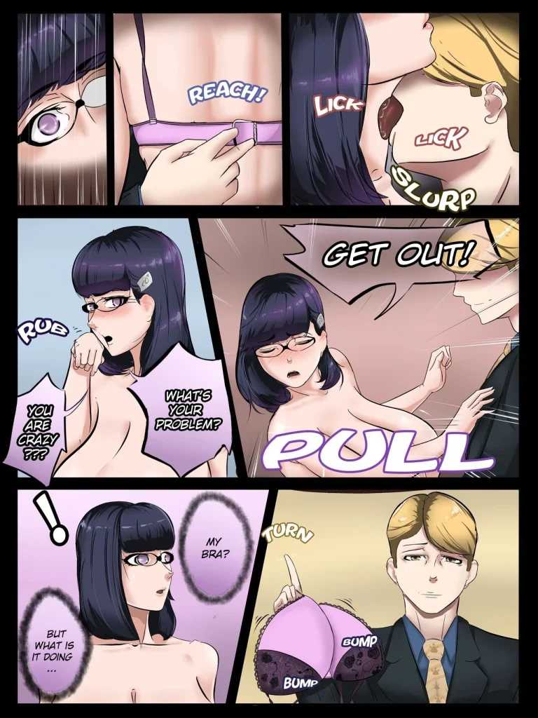 NTR Hina porn comic picture 24