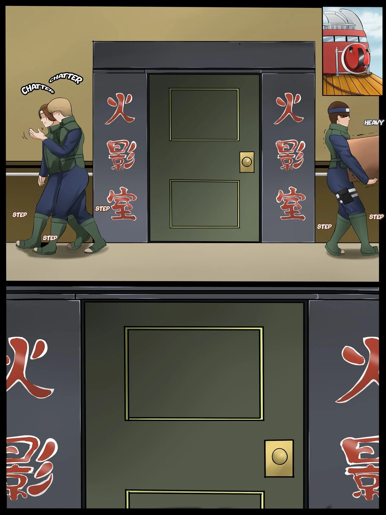 NTR Hina porn comic picture 64