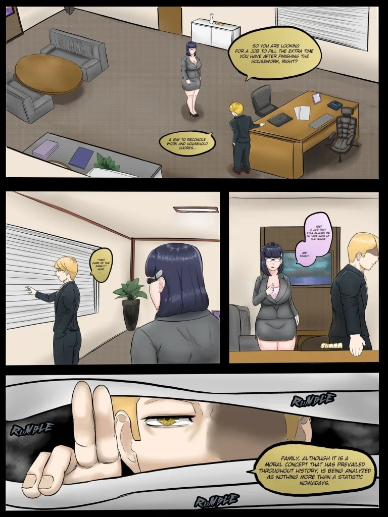 NTR Hina porn comic picture 8