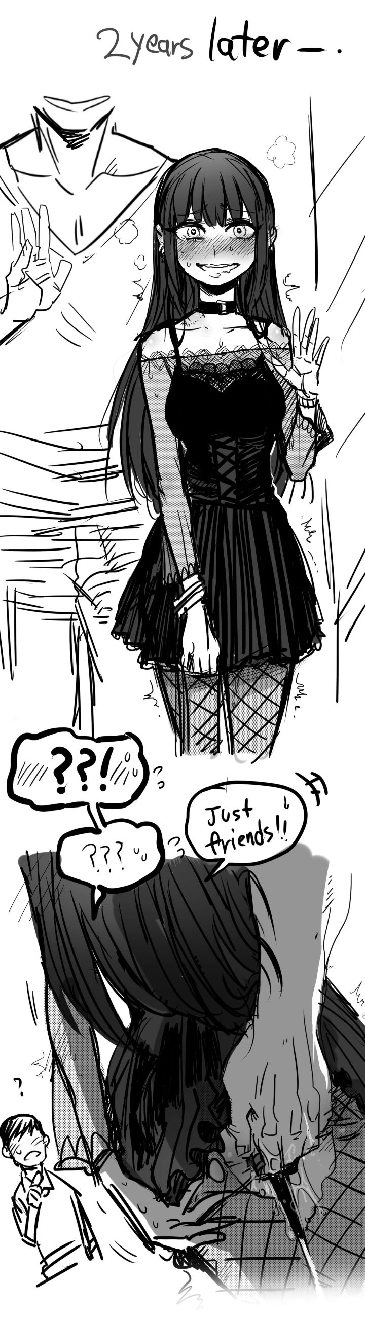 NTR porn comic picture 13