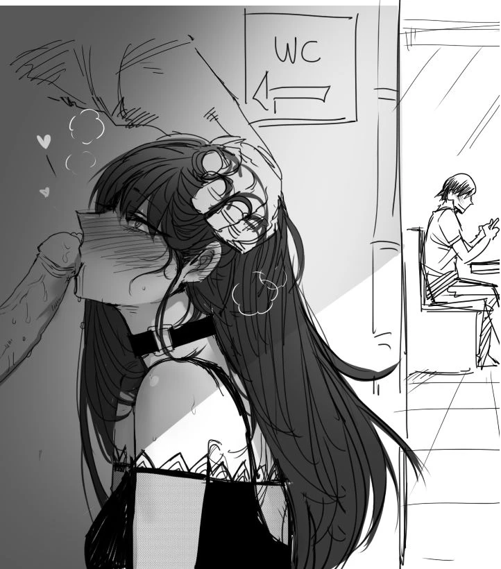 NTR porn comic picture 14