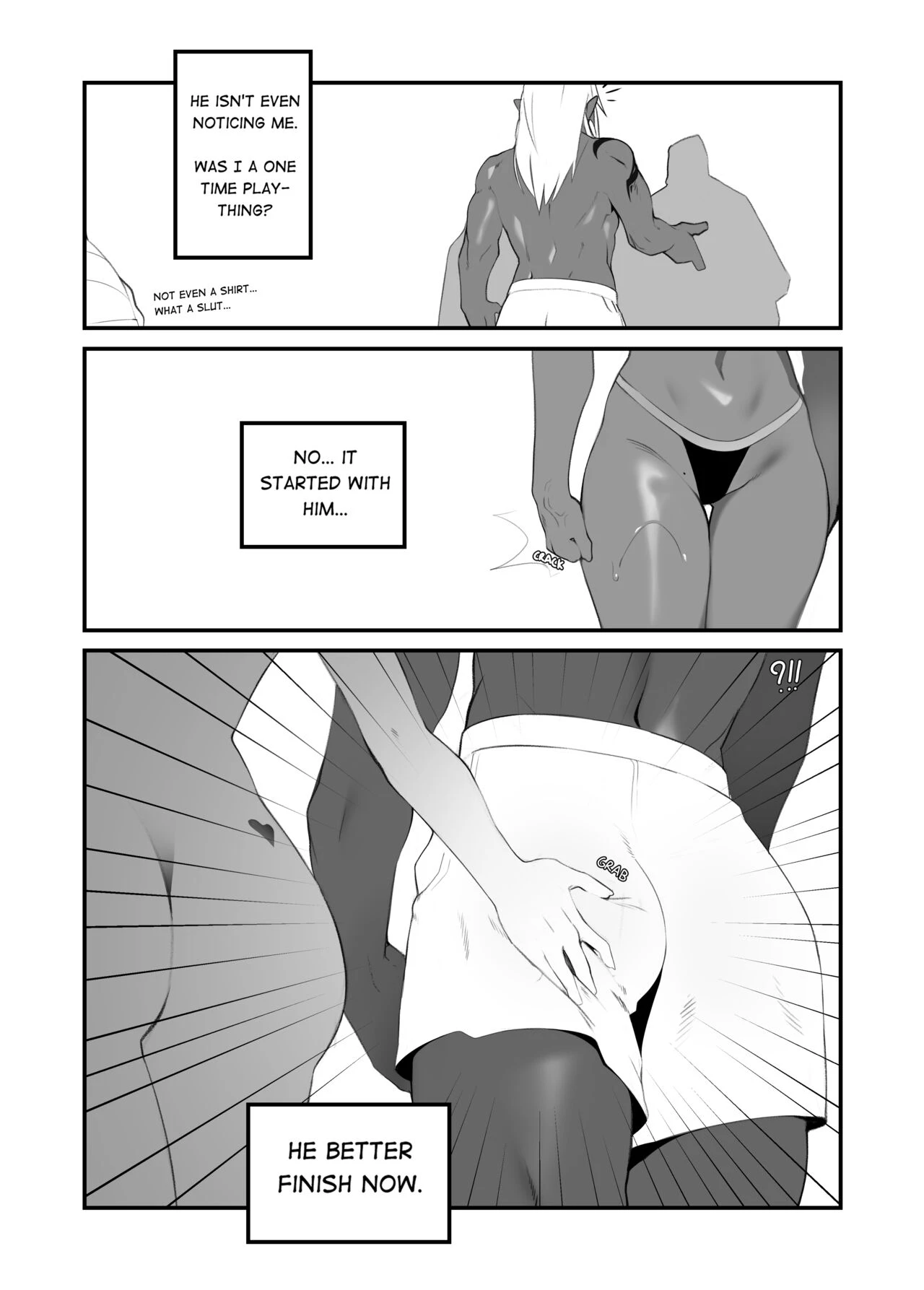 NTRvember porn comic picture 13