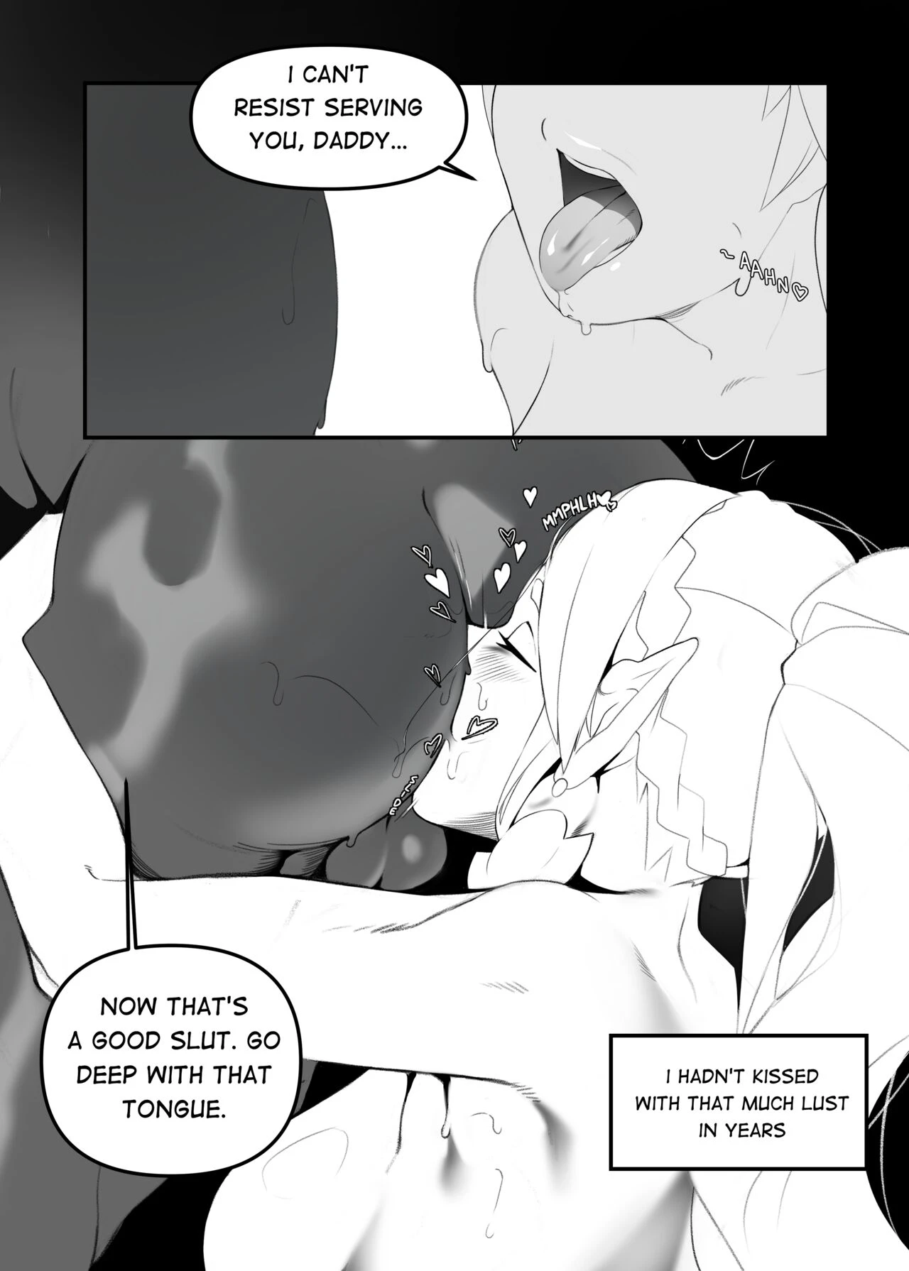 NTRvember porn comic picture 20