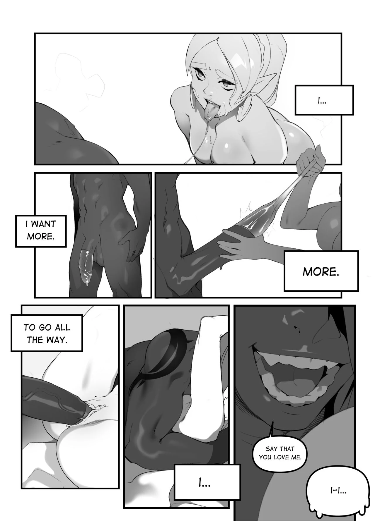 NTRvember porn comic picture 21