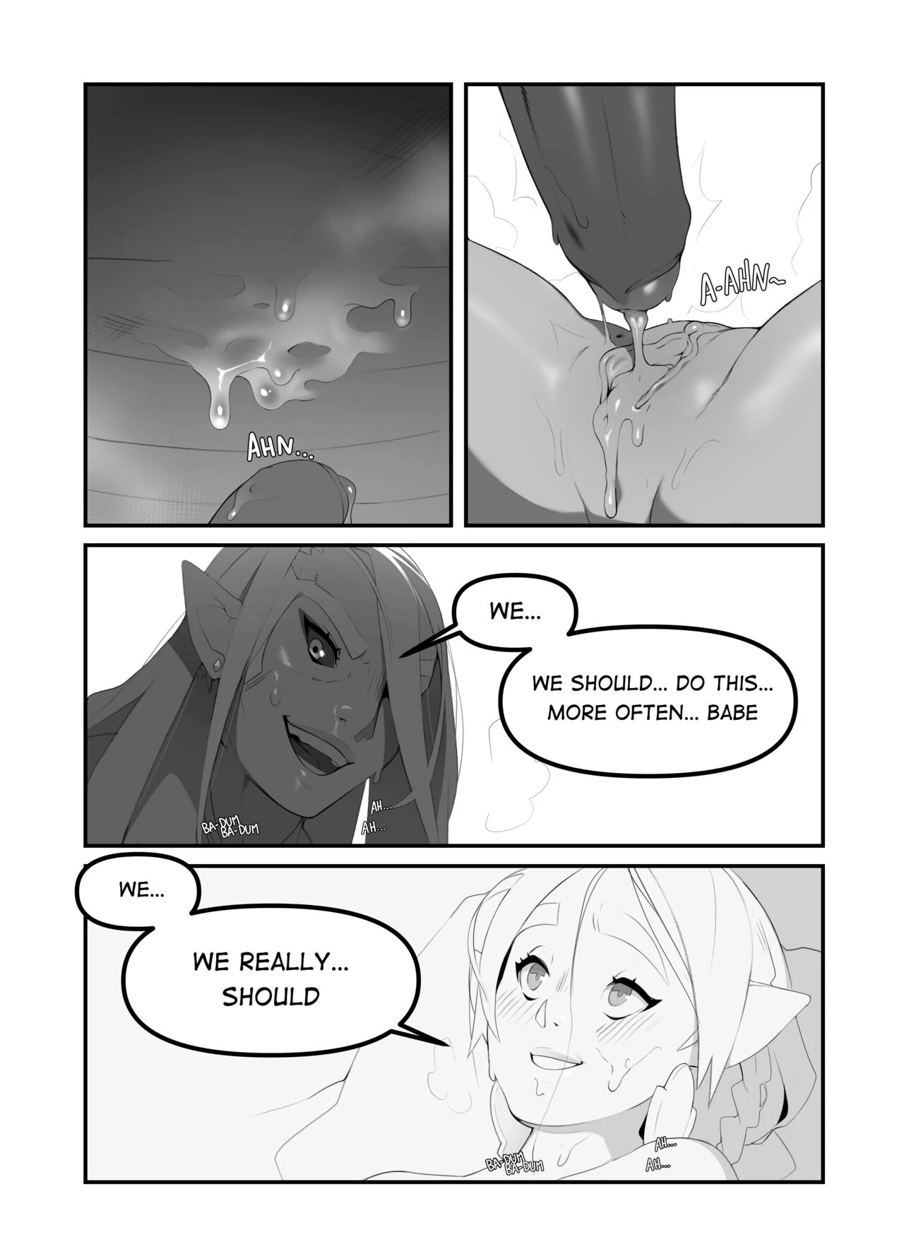 NTRvember porn comic picture 27