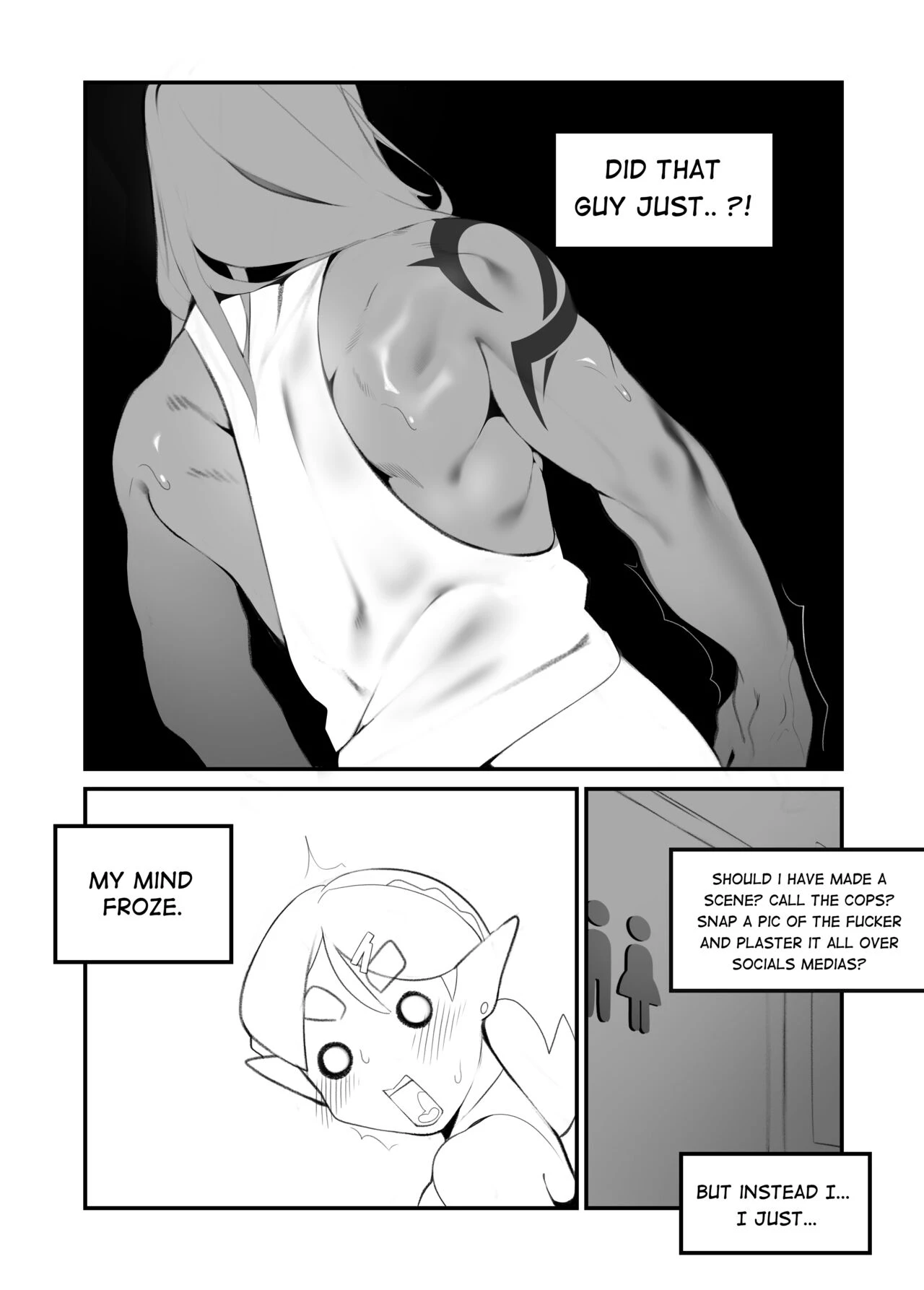 NTRvember porn comic picture 4