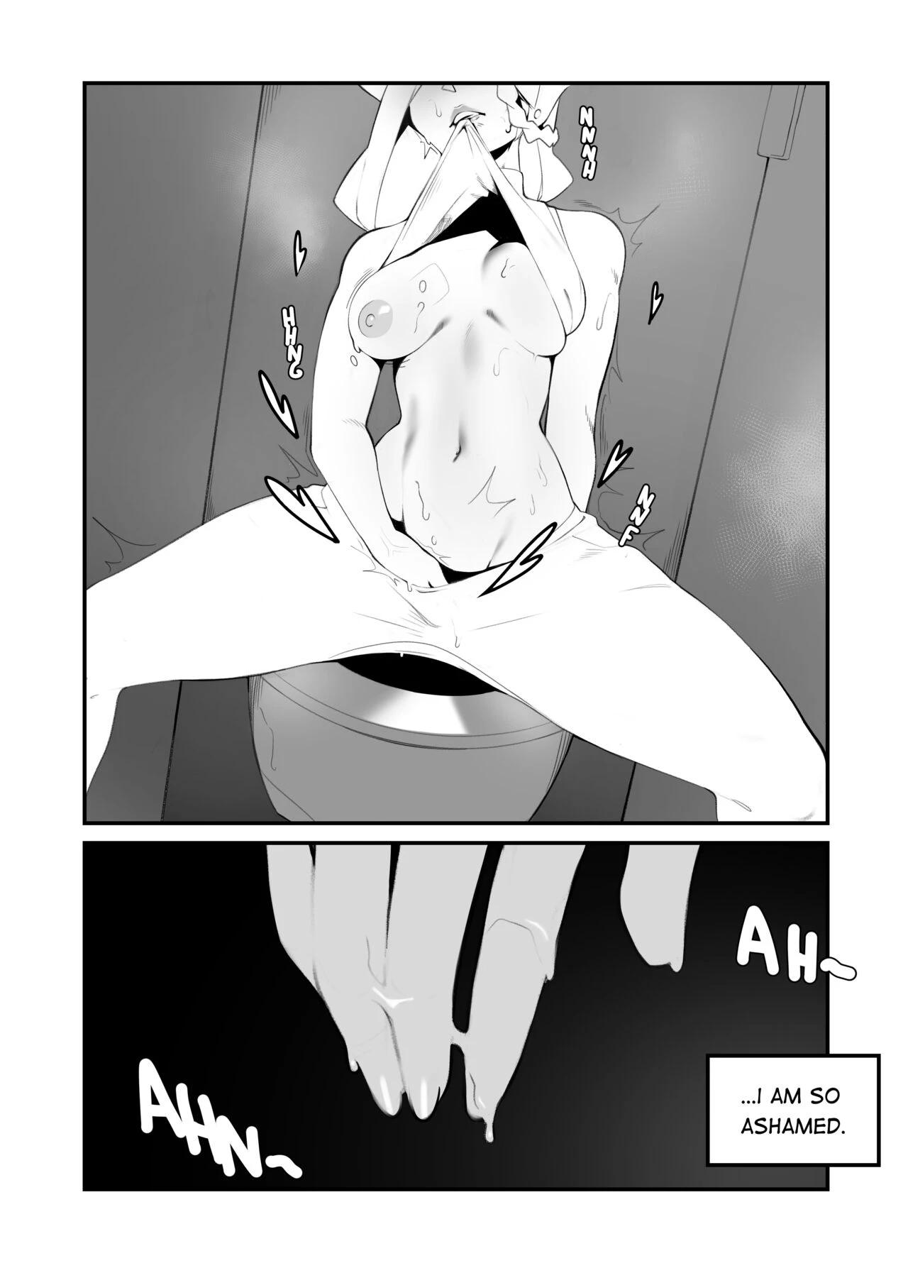 NTRvember porn comic picture 5