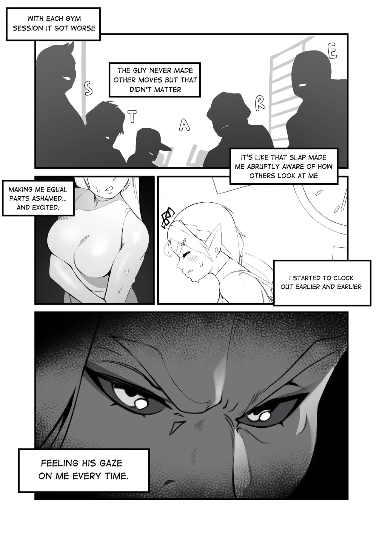 NTRvember porn comic picture 6