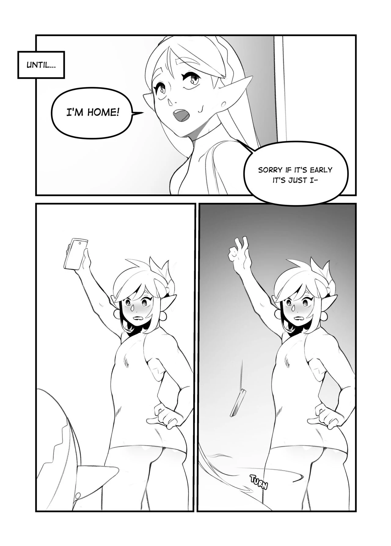 NTRvember porn comic picture 7
