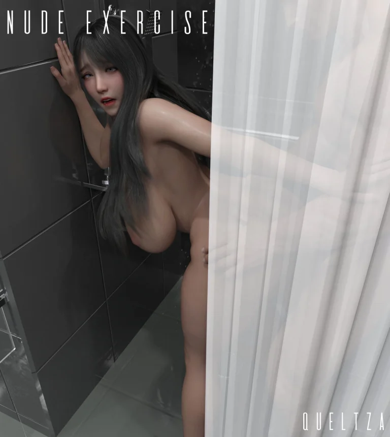 Nude Exercise porn comic picture 89