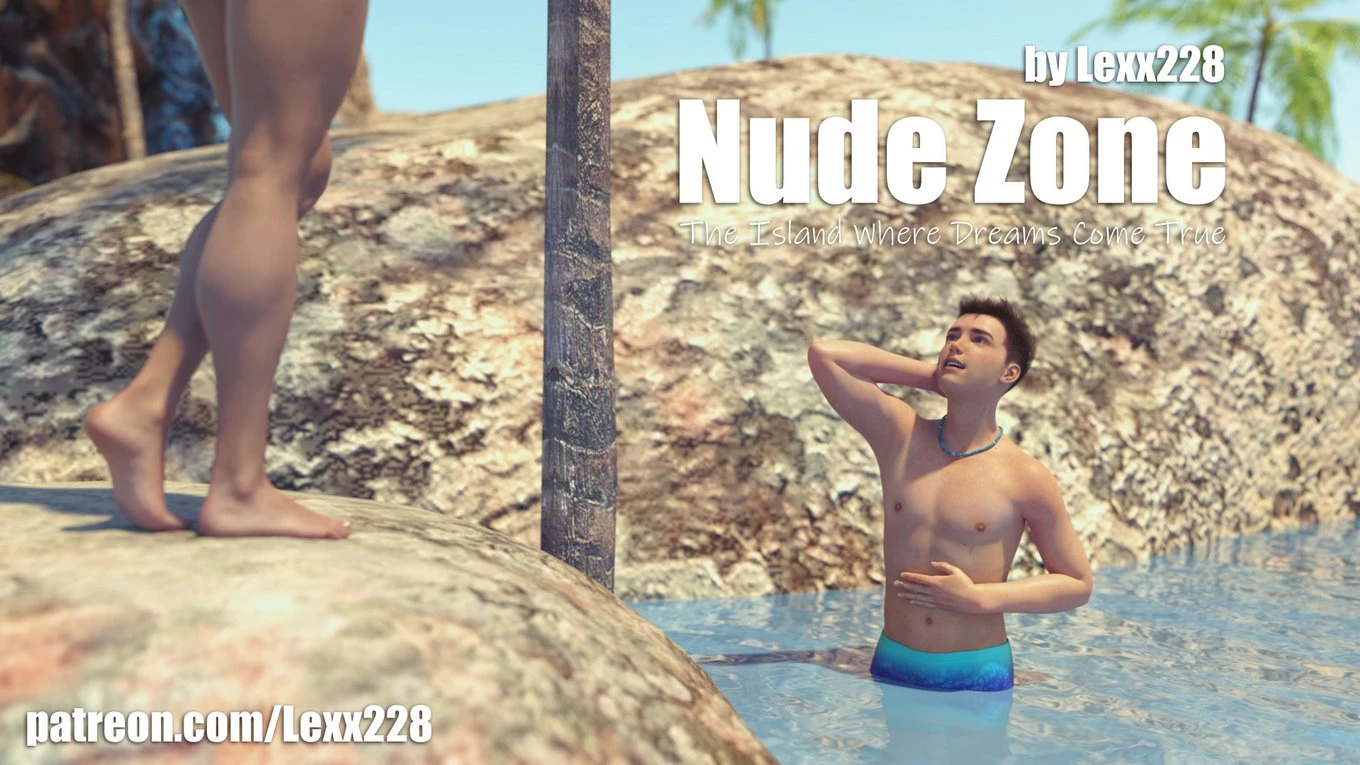 Nude Zone porn comic picture 1