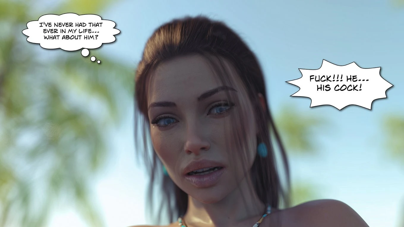 Nude Zone porn comic picture 100