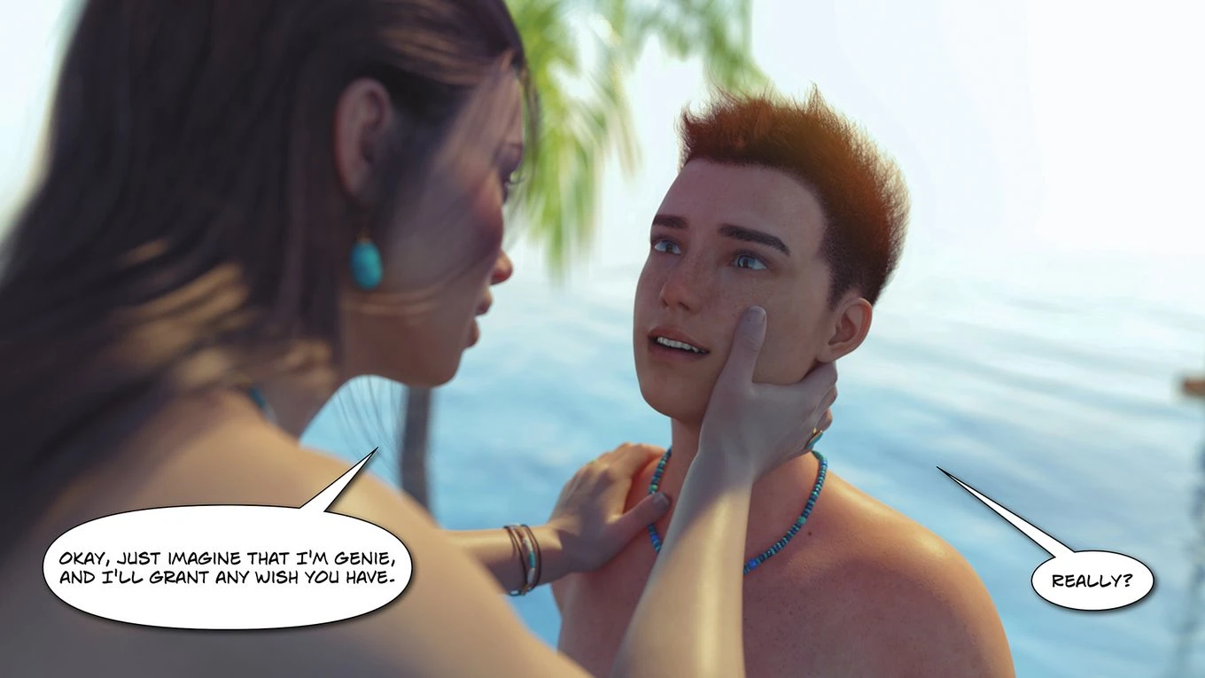 Nude Zone porn comic picture 124