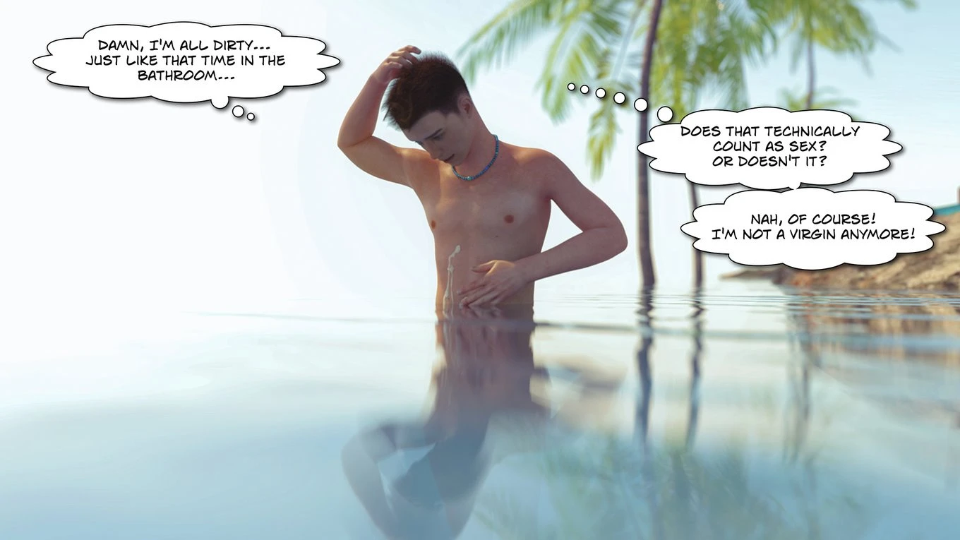 Nude Zone porn comic picture 143