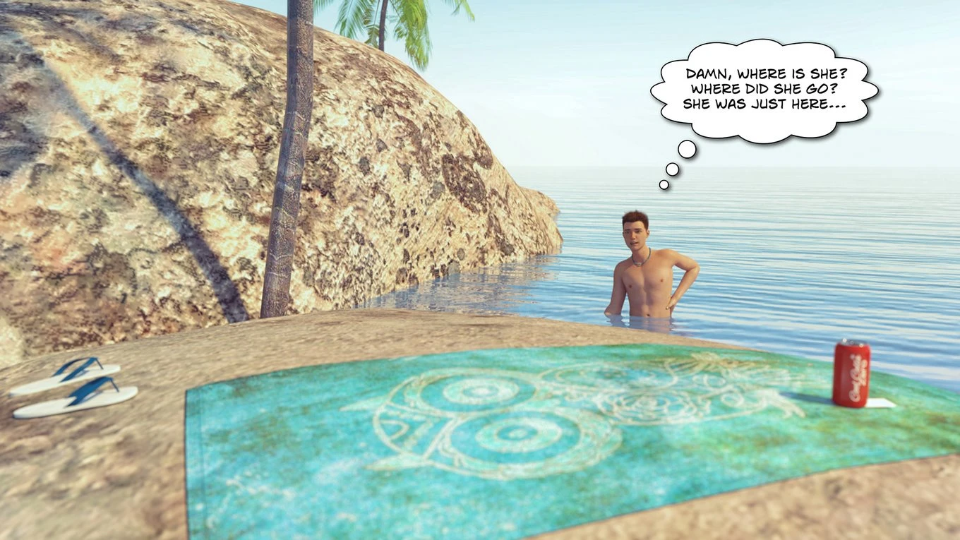 Nude Zone porn comic picture 144