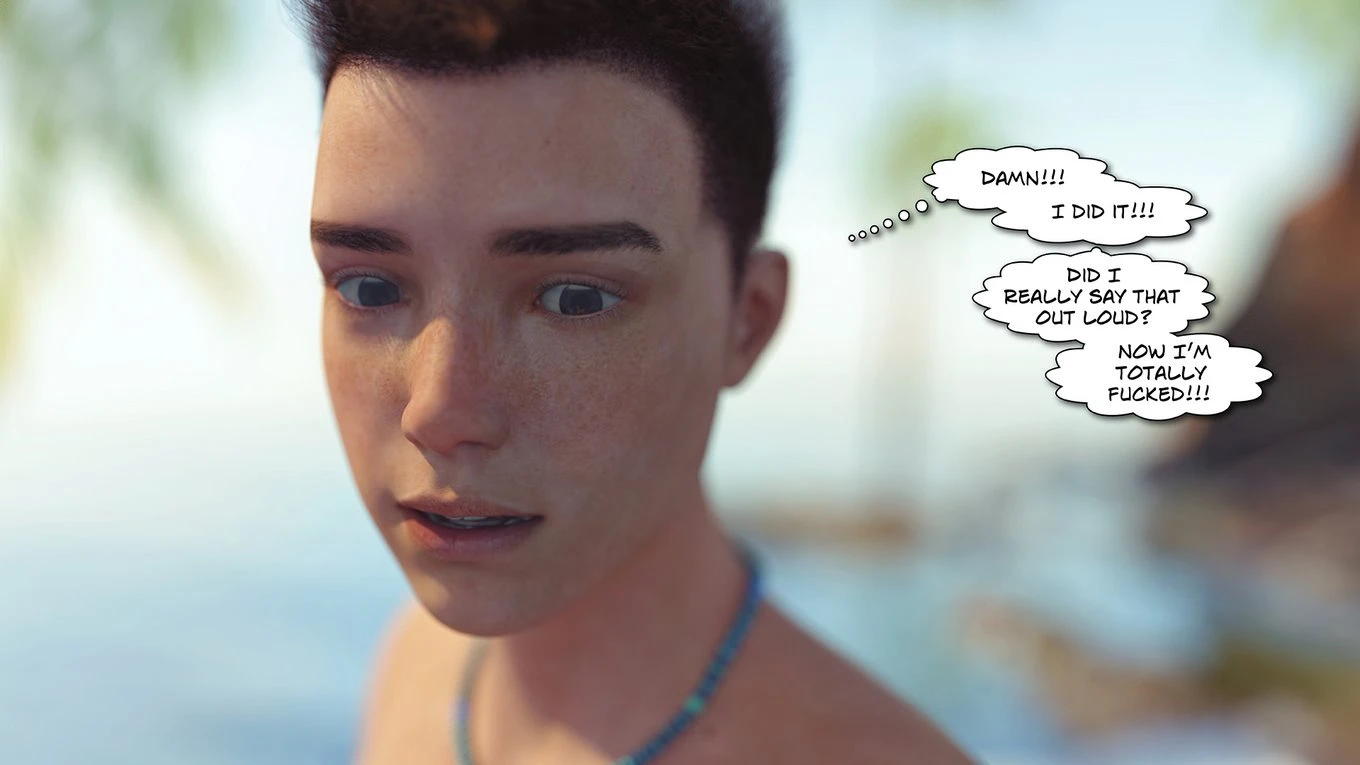 Nude Zone porn comic picture 21