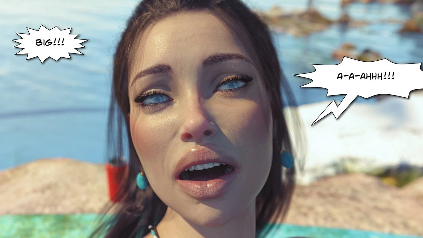 Nude Zone porn comic picture 66