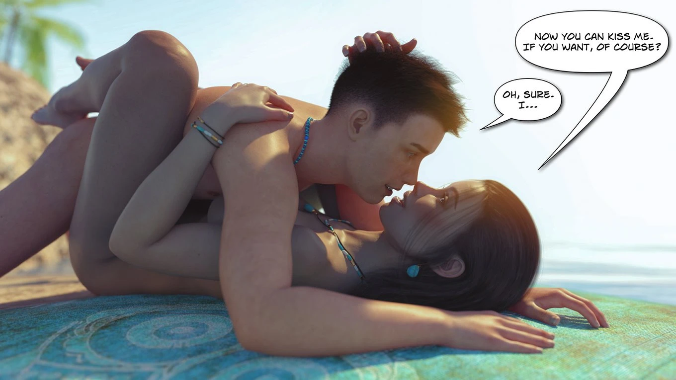 Nude Zone porn comic picture 72