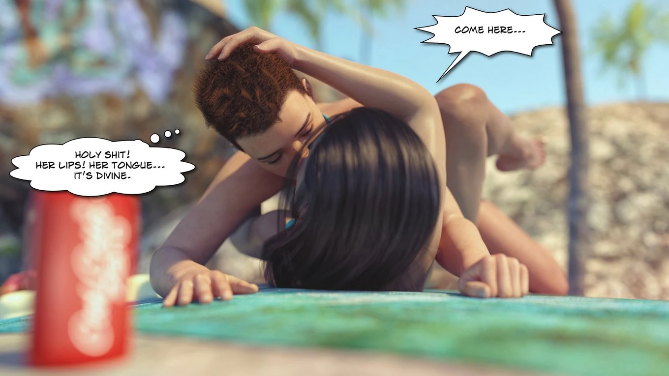 Nude Zone porn comic picture 73