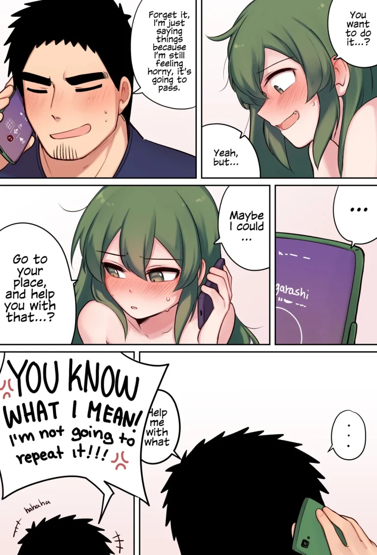 Nudes porn comic picture 11