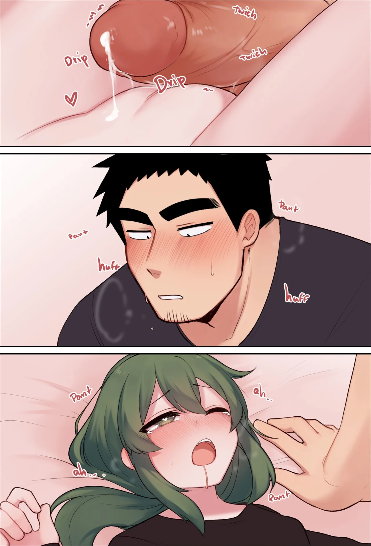 Nudes porn comic picture 35