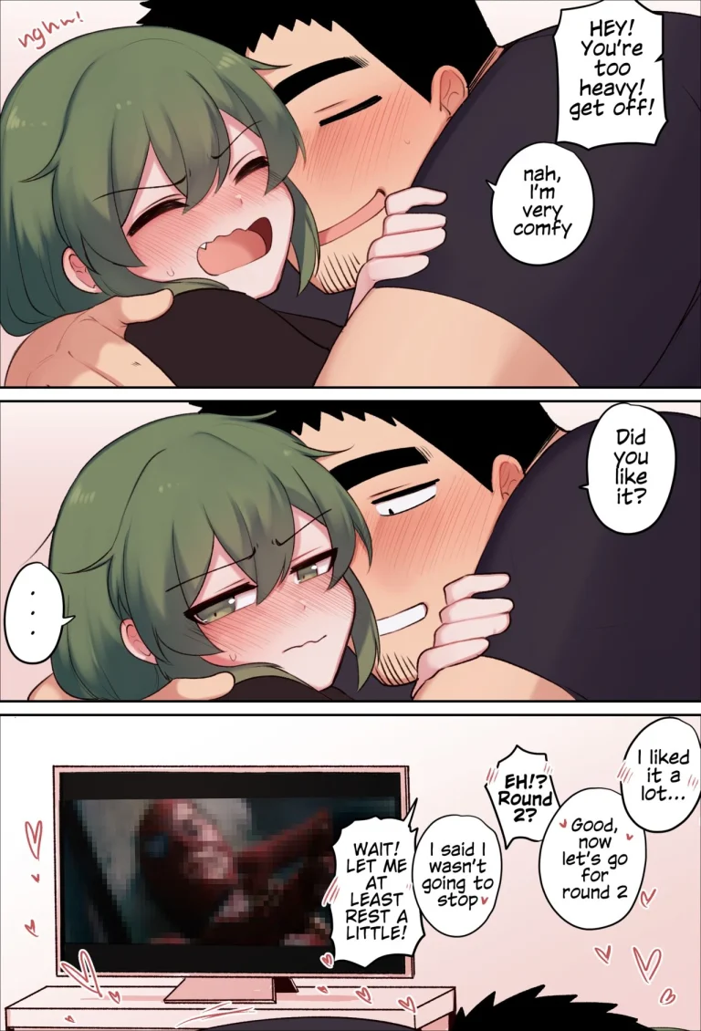 Nudes porn comic picture 37