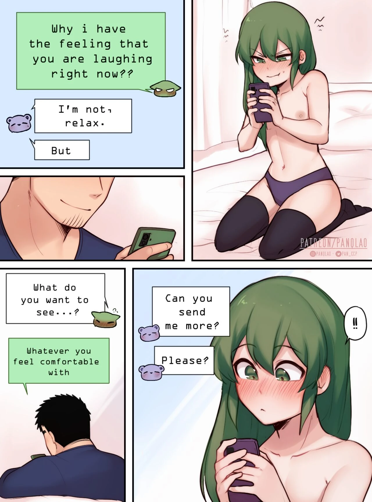 Nudes porn comic picture 4