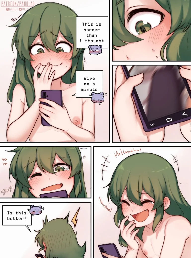 Nudes porn comic picture 7