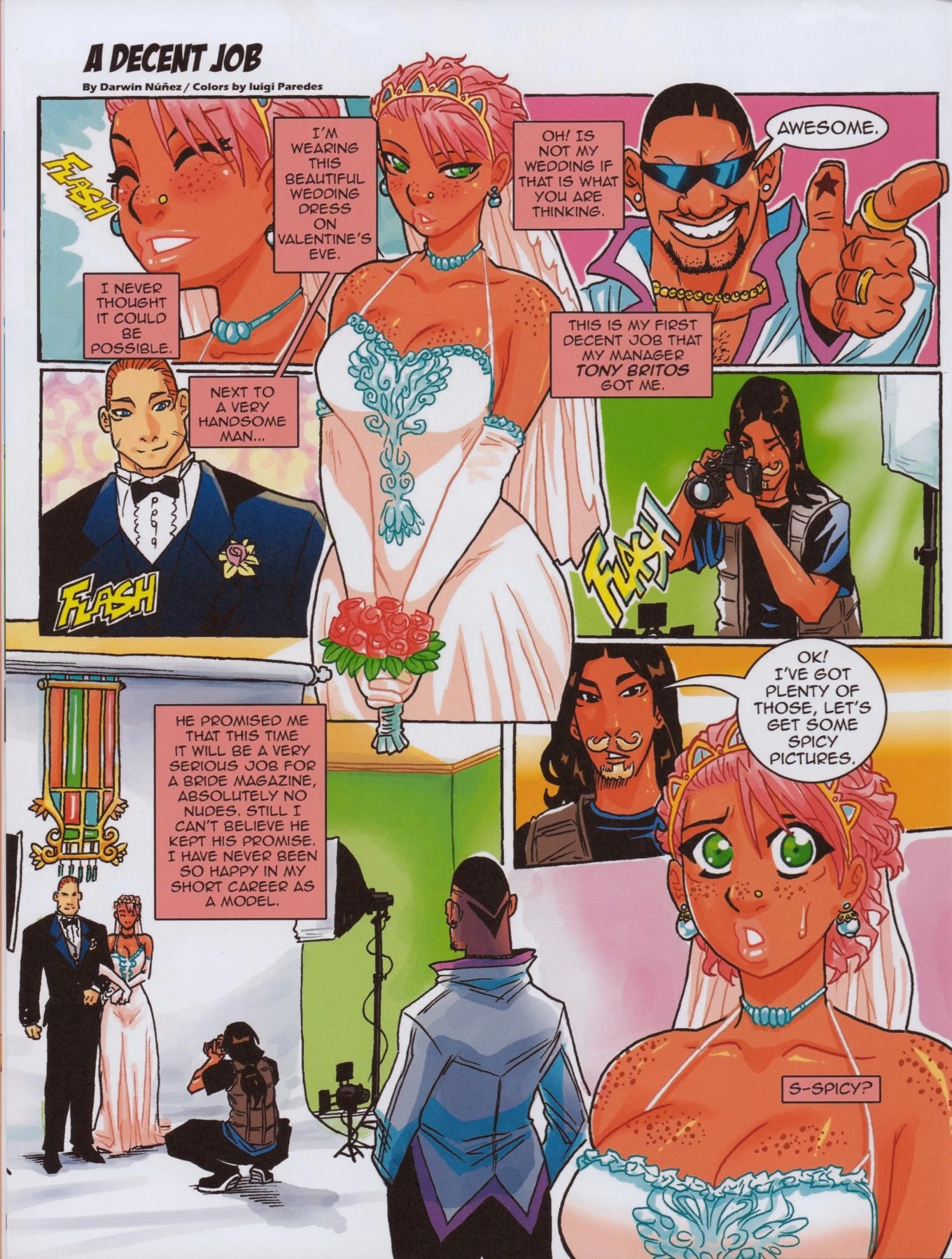 Nunez Jagua Tales porn comic picture 33