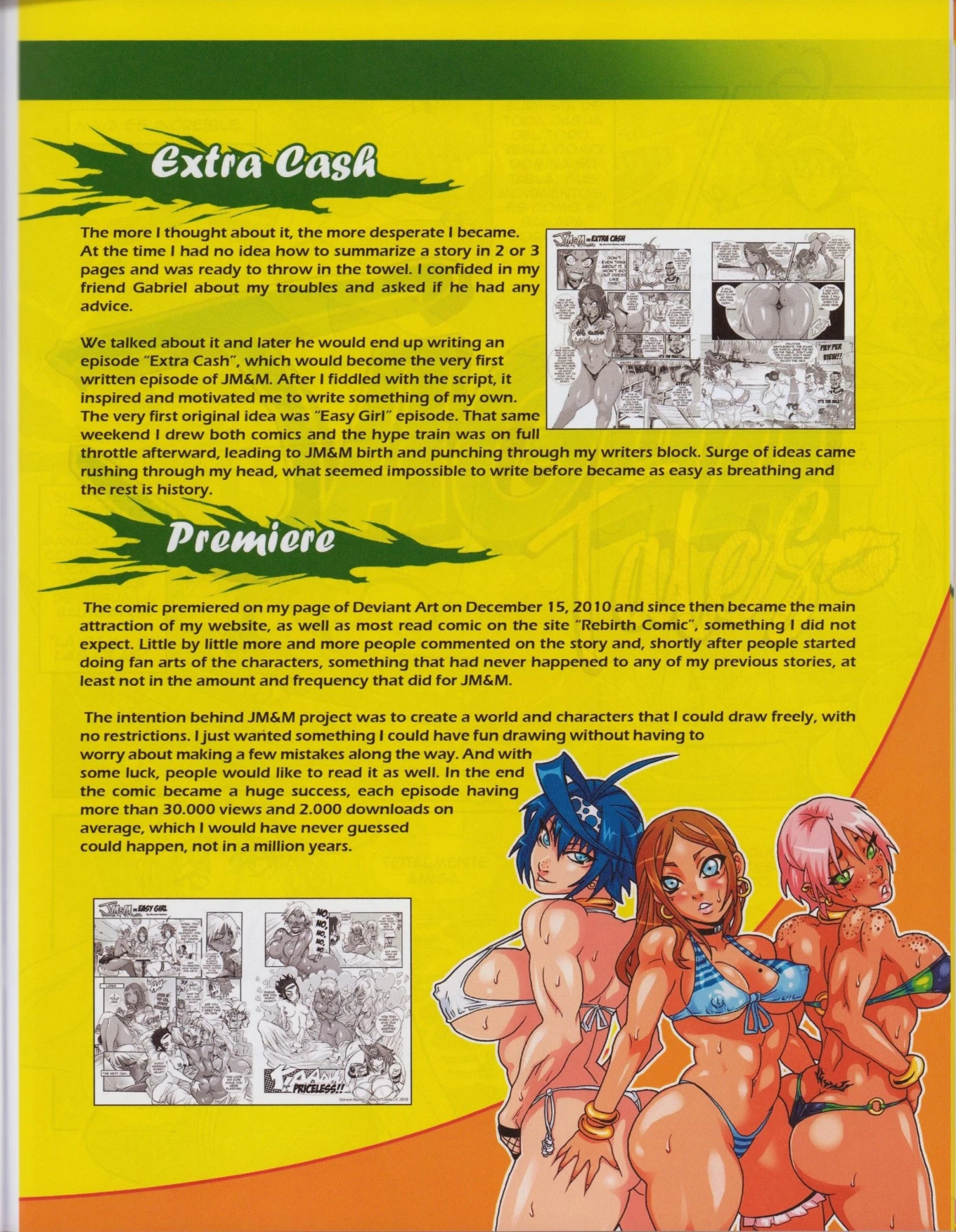 Nunez Jagua Tales porn comic picture 44