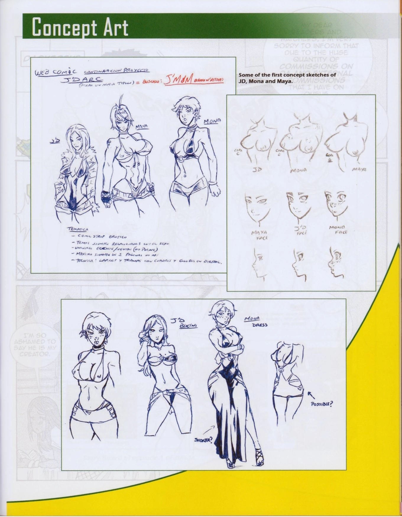 Nunez Jagua Tales porn comic picture 46