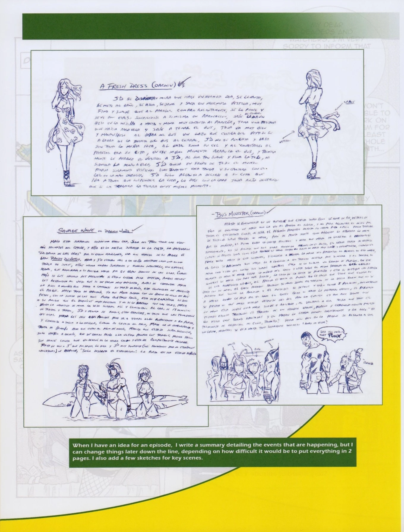 Nunez Jagua Tales porn comic picture 49