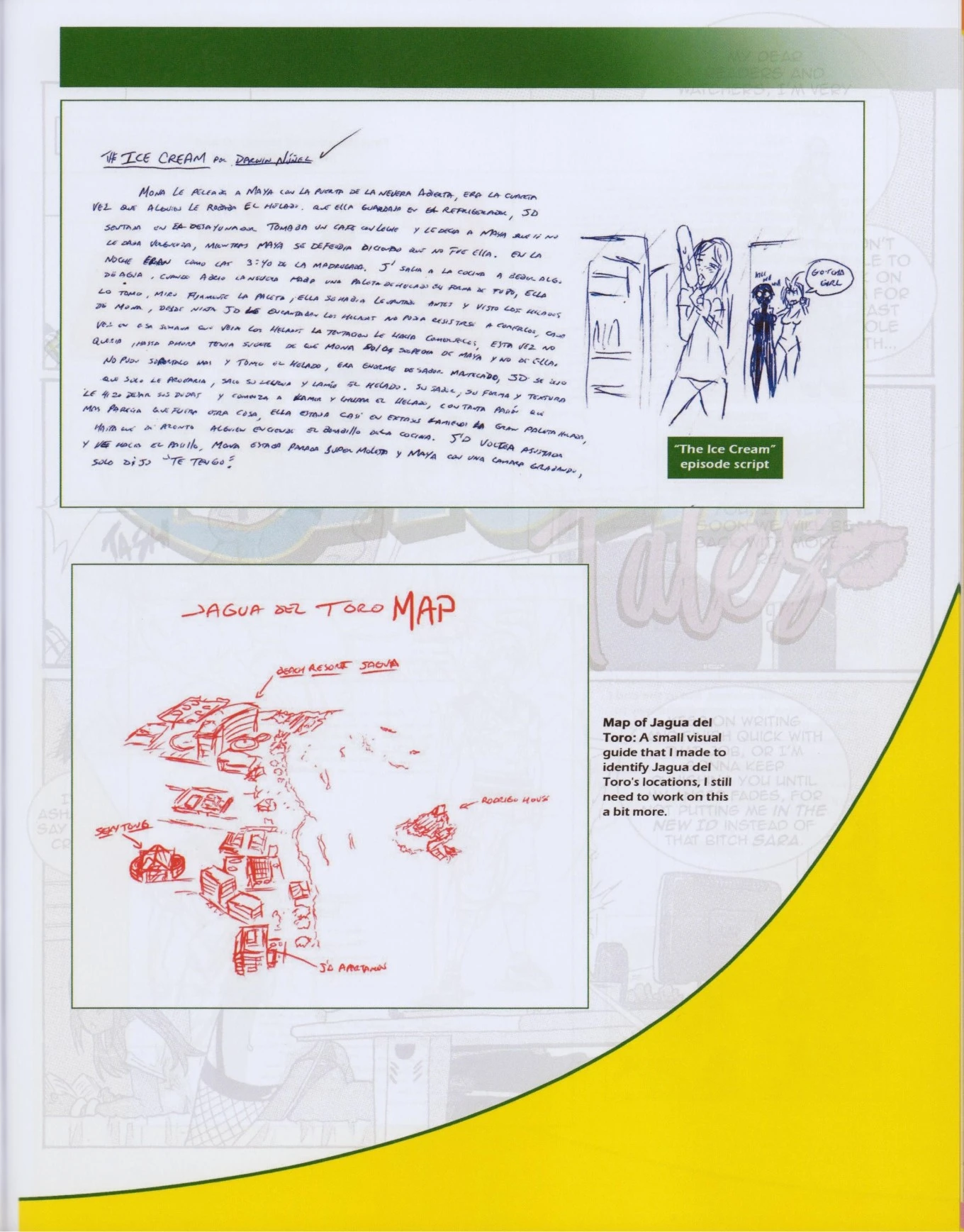 Nunez Jagua Tales porn comic picture 50