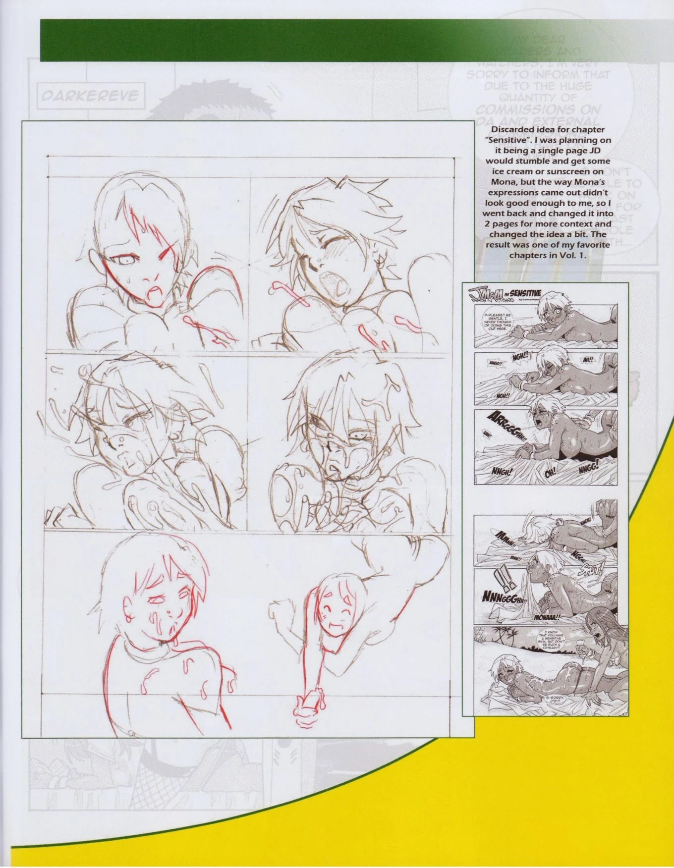 Nunez Jagua Tales porn comic picture 52