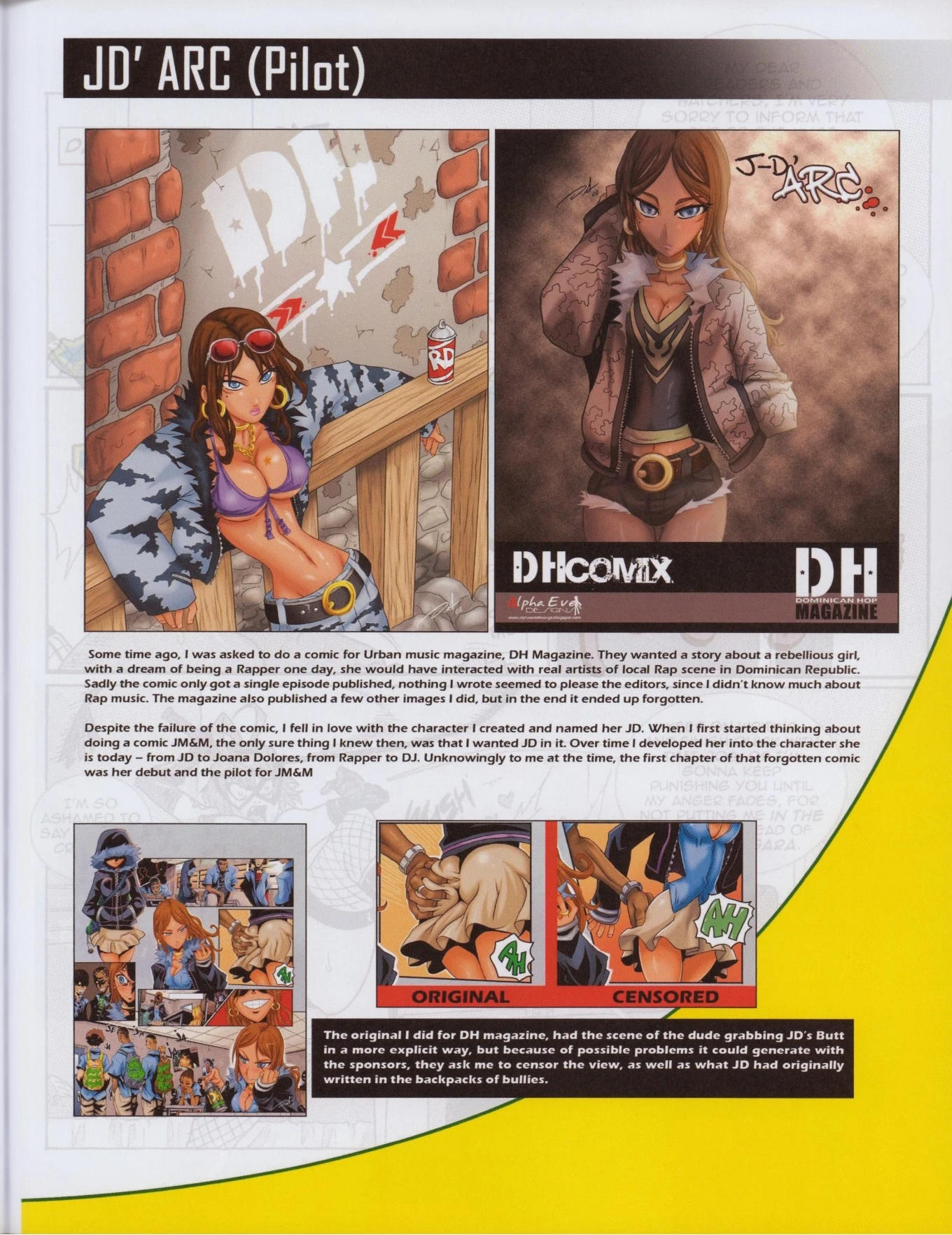 Nunez Jagua Tales porn comic picture 54