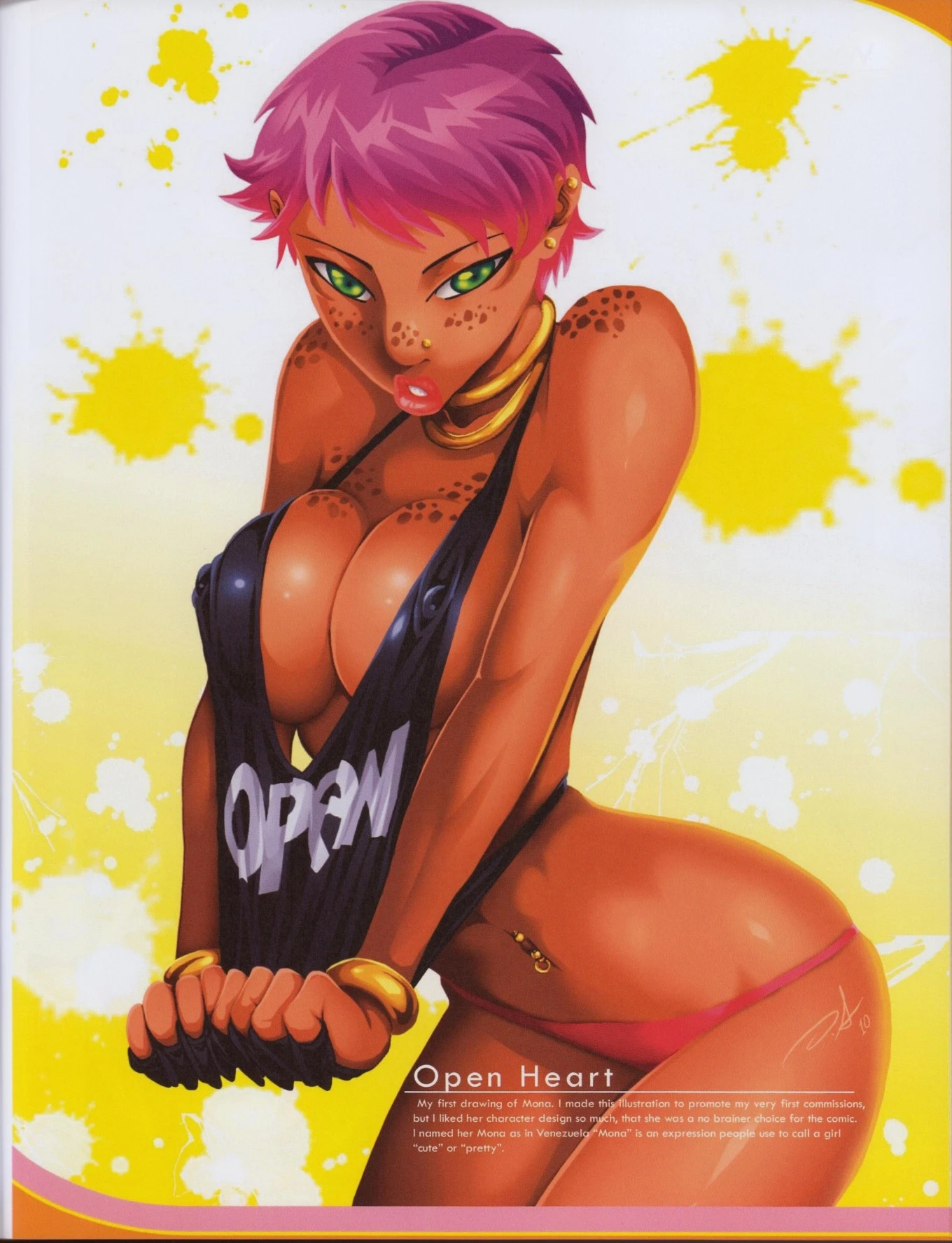 Nunez Jagua Tales porn comic picture 56