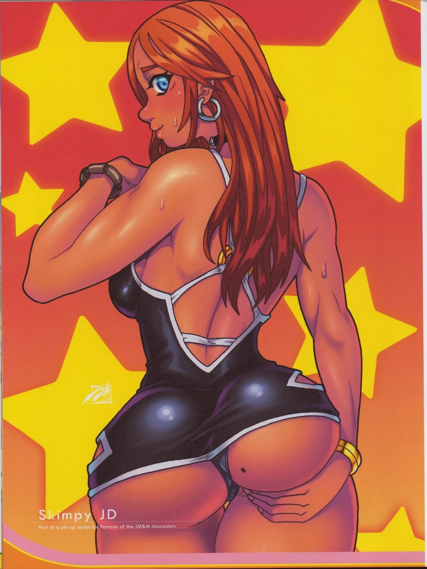 Nunez Jagua Tales porn comic picture 59