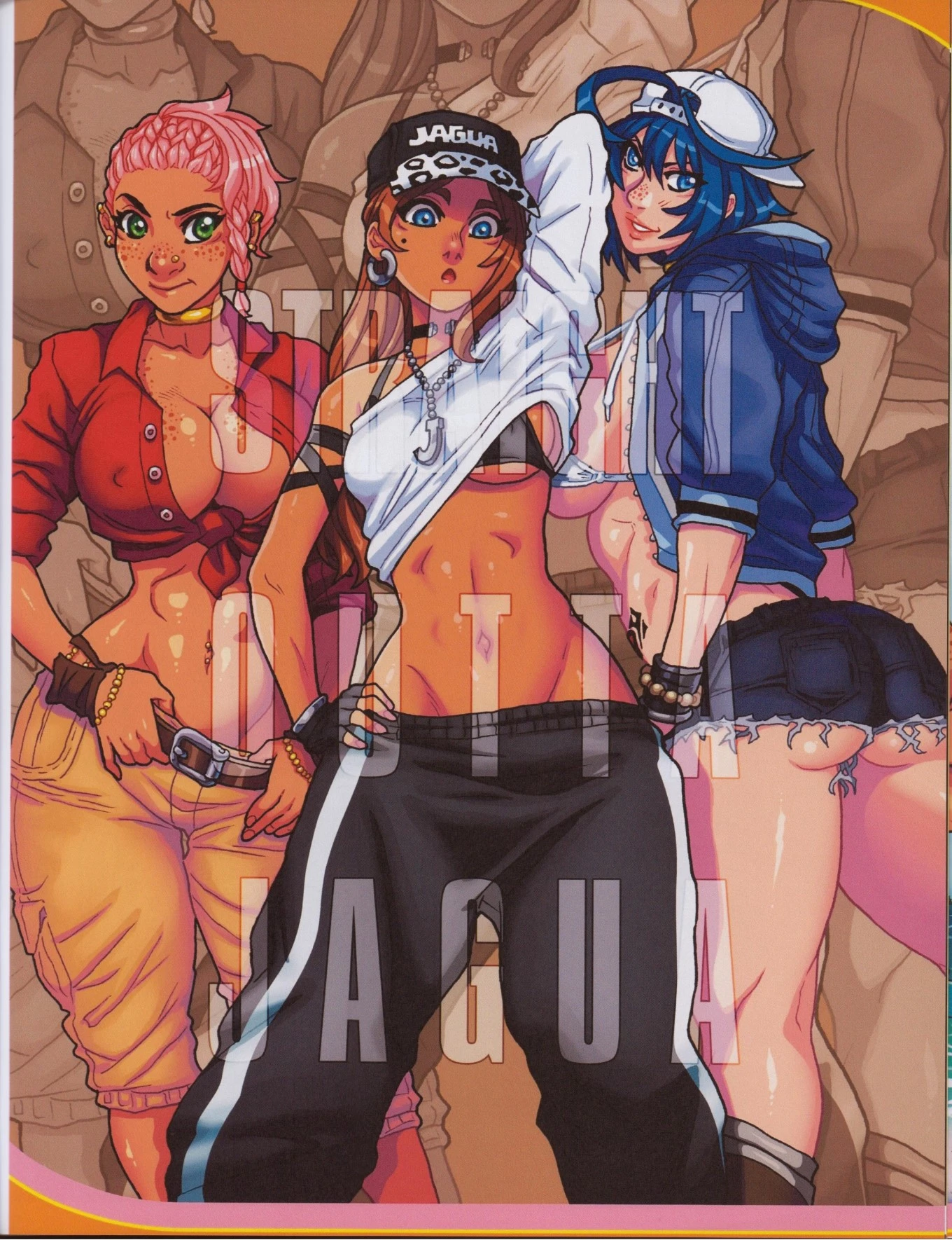 Nunez Jagua Tales porn comic picture 64