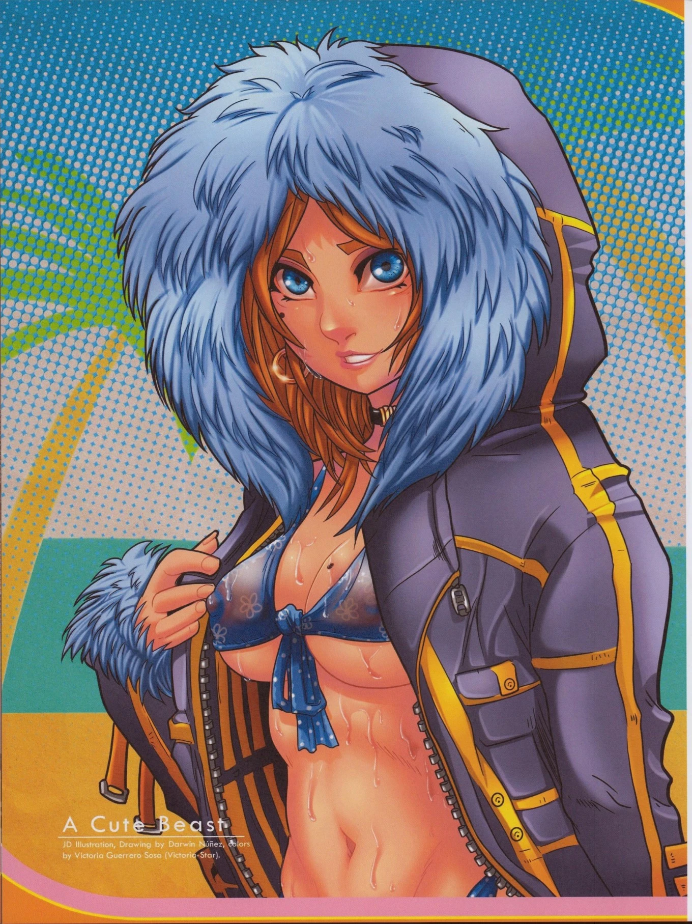 Nunez Jagua Tales porn comic picture 67