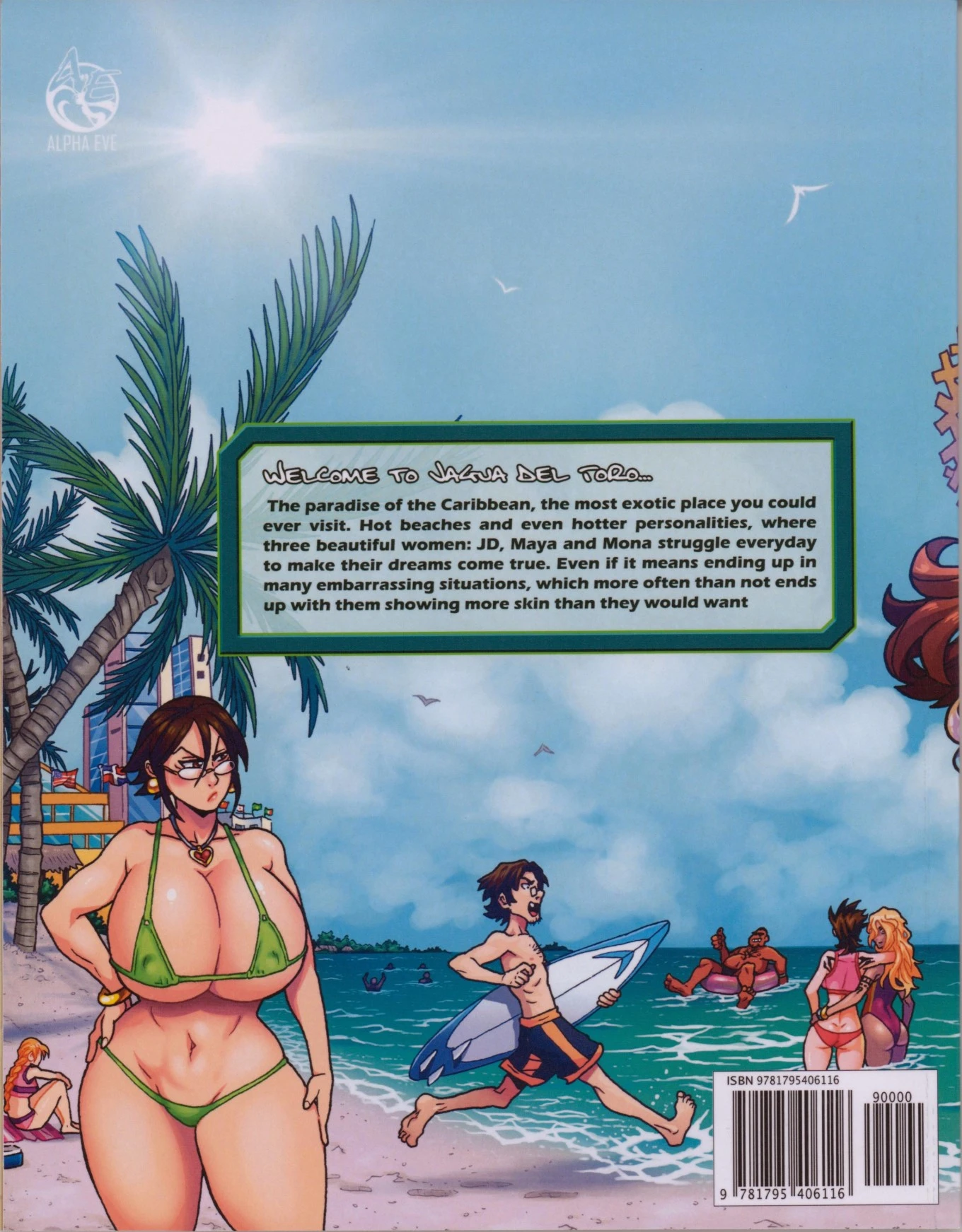 Nunez Jagua Tales porn comic picture 69