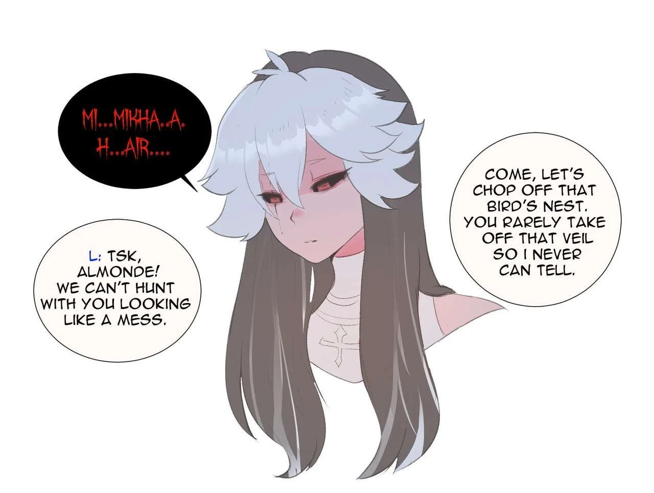 Nuns porn comic picture 25