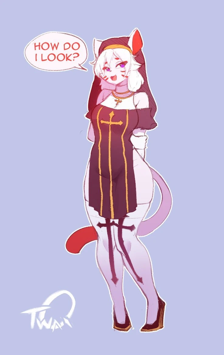 Nuns porn comic picture 26