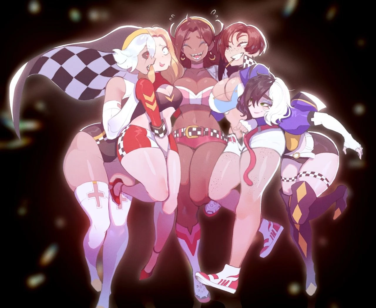 Nuns porn comic picture 5