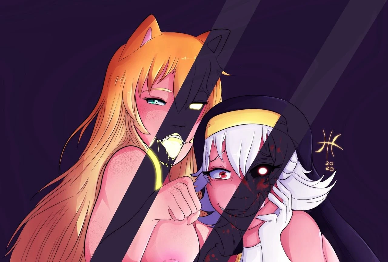 Nuns porn comic picture 9