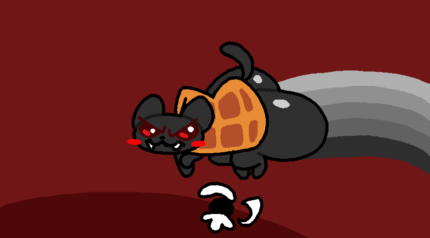 Nyan Cat Booty ft. Tac Nayn porn comic picture 3