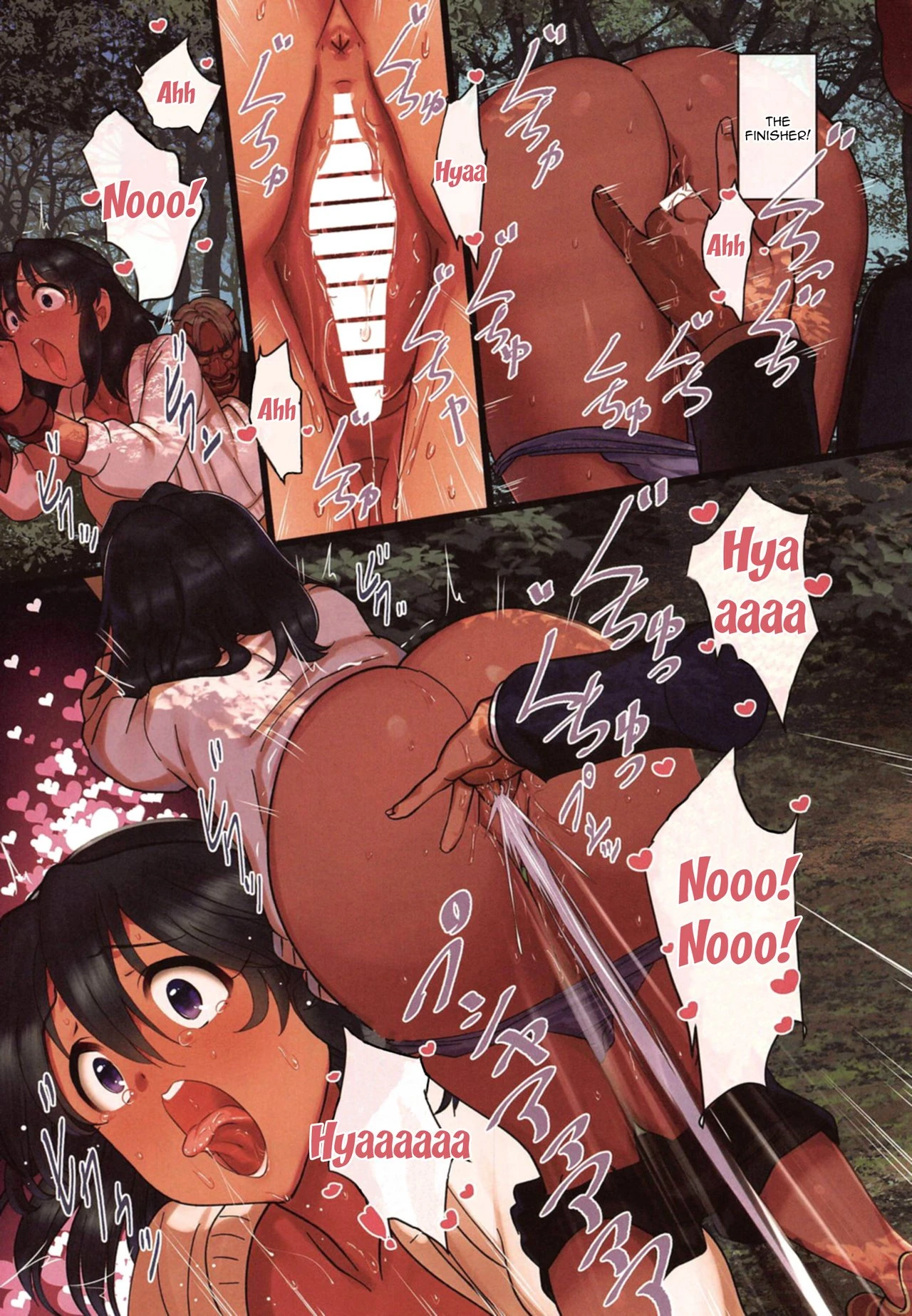 O livro de Natalia 2 porn comic picture 6